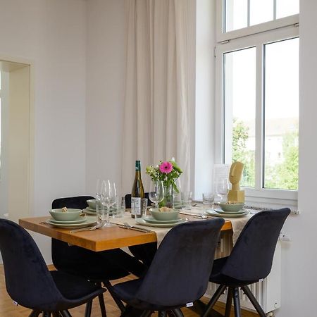 Le Vacation 3-Room-Apartment 67Qm, Kueche, Netflix, Free-Tv Schkeuditz Exteriör bild
