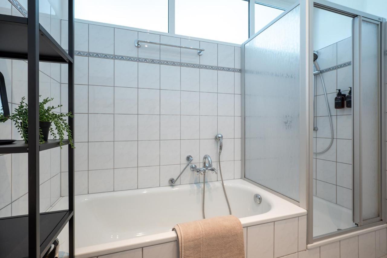 Le Vacation 3-Room-Apartment 67Qm, Kueche, Netflix, Free-Tv Schkeuditz Exteriör bild