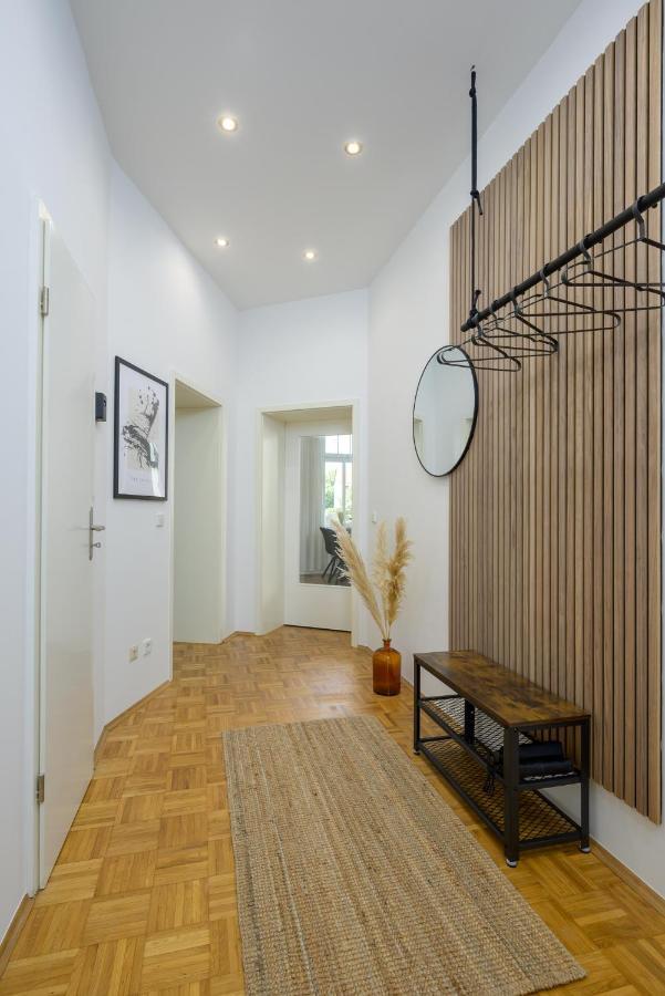 Le Vacation 3-Room-Apartment 67Qm, Kueche, Netflix, Free-Tv Schkeuditz Exteriör bild