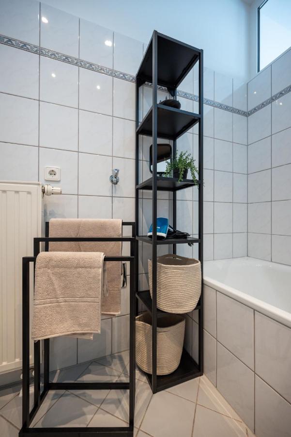 Le Vacation 3-Room-Apartment 67Qm, Kueche, Netflix, Free-Tv Schkeuditz Exteriör bild